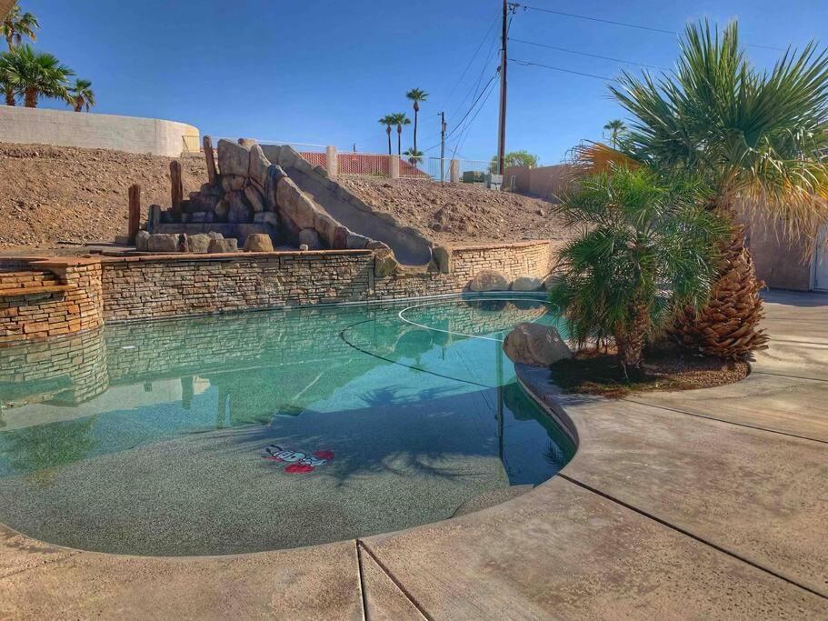 Ultimate Backyard-Pool/Spa. Slide. Lakeview. Ball Lake Havasu City Exteriér fotografie