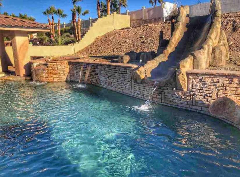Ultimate Backyard-Pool/Spa. Slide. Lakeview. Ball Lake Havasu City Exteriér fotografie