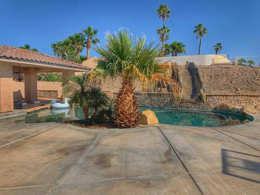 Ultimate Backyard-Pool/Spa. Slide. Lakeview. Ball Lake Havasu City Exteriér fotografie