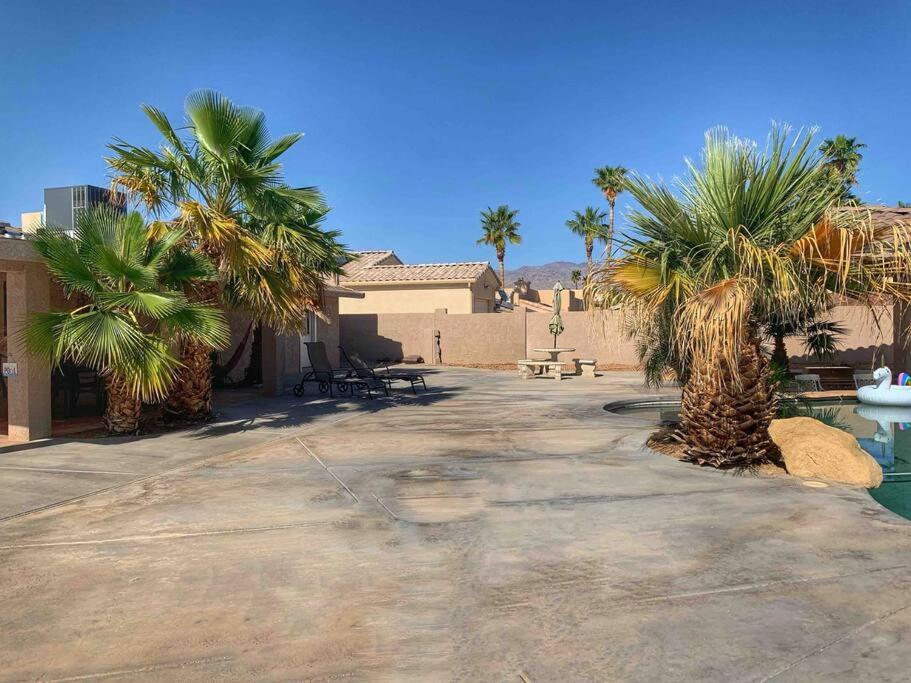 Ultimate Backyard-Pool/Spa. Slide. Lakeview. Ball Lake Havasu City Exteriér fotografie