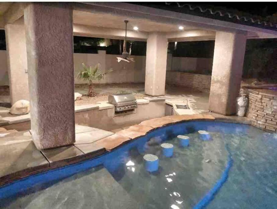 Ultimate Backyard-Pool/Spa. Slide. Lakeview. Ball Lake Havasu City Exteriér fotografie