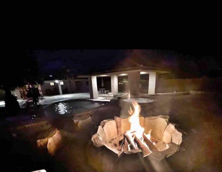 Ultimate Backyard-Pool/Spa. Slide. Lakeview. Ball Lake Havasu City Exteriér fotografie