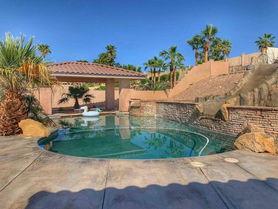 Ultimate Backyard-Pool/Spa. Slide. Lakeview. Ball Lake Havasu City Exteriér fotografie