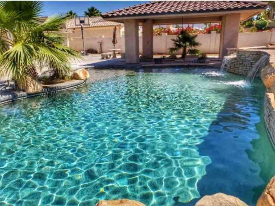 Ultimate Backyard-Pool/Spa. Slide. Lakeview. Ball Lake Havasu City Exteriér fotografie