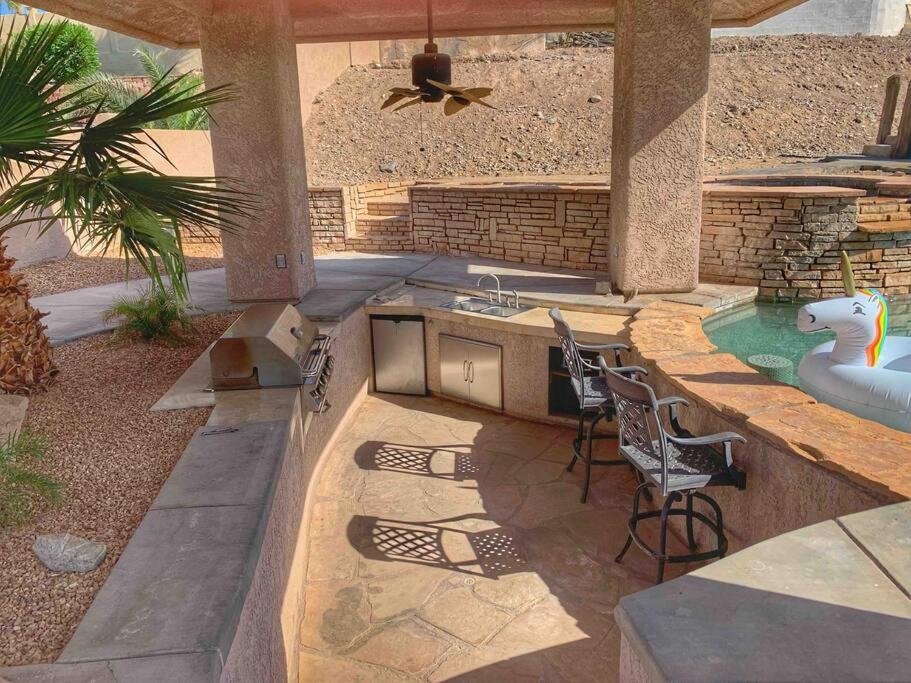 Ultimate Backyard-Pool/Spa. Slide. Lakeview. Ball Lake Havasu City Exteriér fotografie