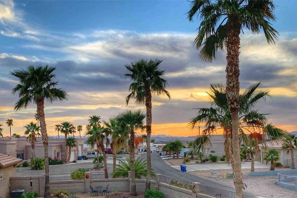 Ultimate Backyard-Pool/Spa. Slide. Lakeview. Ball Lake Havasu City Exteriér fotografie