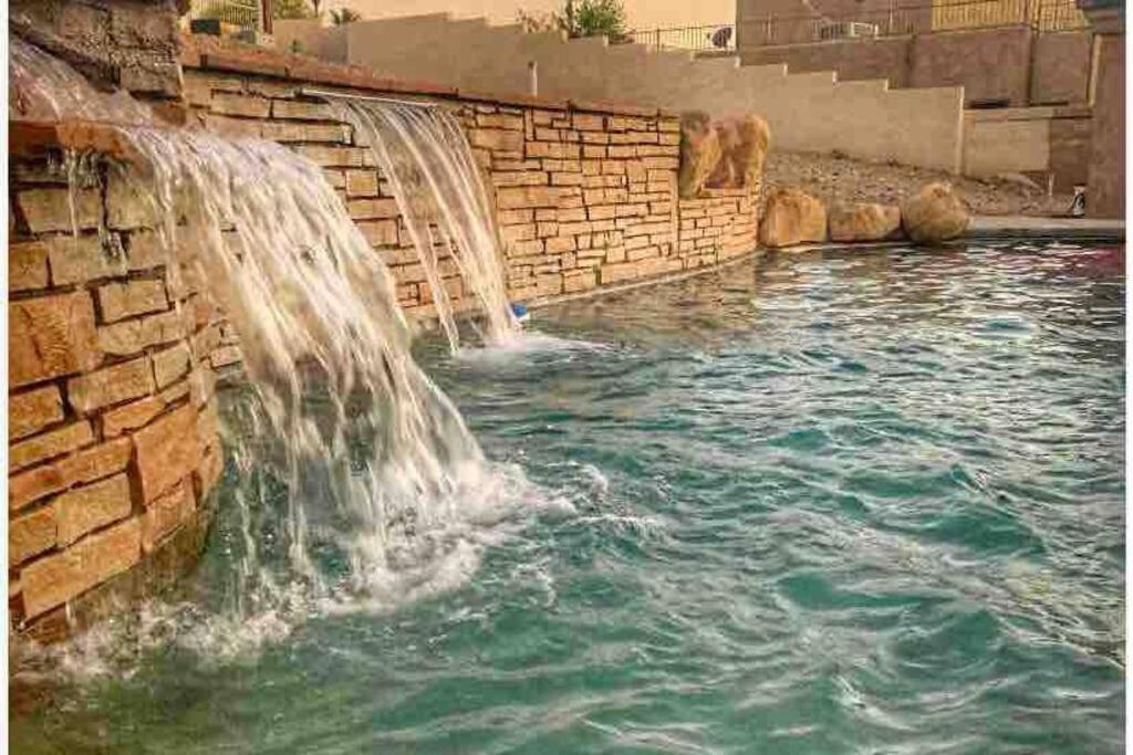 Ultimate Backyard-Pool/Spa. Slide. Lakeview. Ball Lake Havasu City Exteriér fotografie