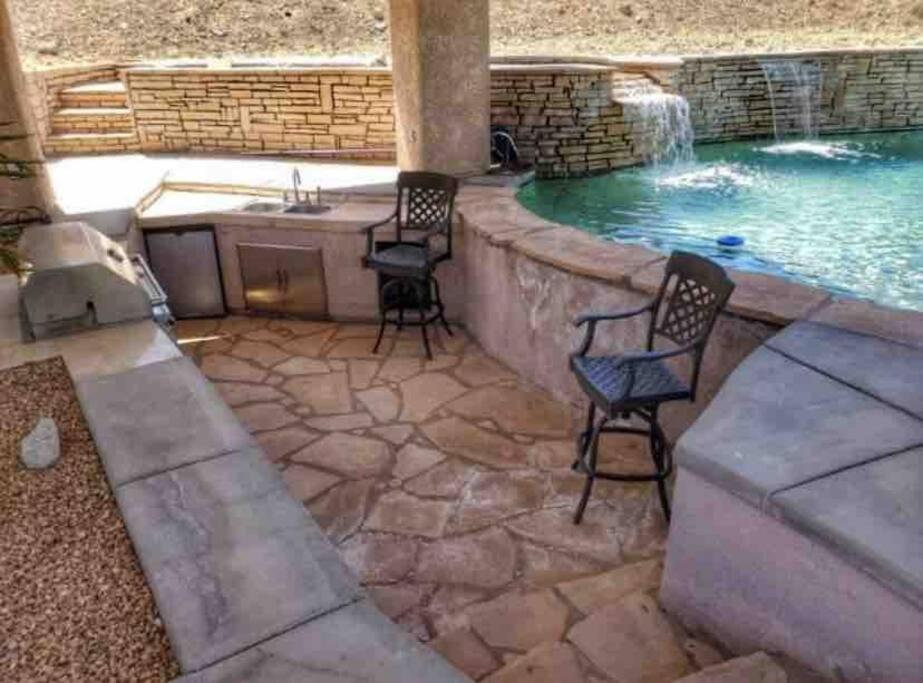 Ultimate Backyard-Pool/Spa. Slide. Lakeview. Ball Lake Havasu City Exteriér fotografie